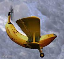 Flying Banana