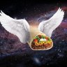 Flying Burrito